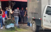 Suceso. Las autoridades se mantienen realizando investigaciones.