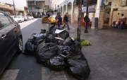 La basura acumulada es uno de los males en las esquinas de la ciudad