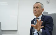 El jefe de misión para España del Fondo Monetario Internacional (FMI), Romain Duval.
