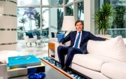 Edgardo Defortuna, presidente fundador de Fortune International Group.