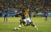 Barcelona Sporting Club remontó sobre el final y venció a Delfín Sporting Club en el Jocay.