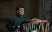 HBO Max presentó imágenes inéditas de la adaptación televisiva de Harry Potter, basada en la obra de J.K. Rowling.