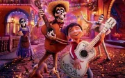 Coco se llevó el Óscar a la mejor película de animación y a la mejor canción original, con 'Recuérdame'.