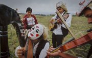 Humazapas se presentará en España, en el festival La Mar de Músicas, el 21 de julio. Y en Alemania, en el Durchlüften Festival, el 24.