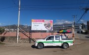 La construcción de la nueva terminal sur en Cuenca genera preocupación entre los habitantes de la zona.