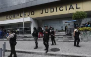 Los jueces sugieren recrear el nivel de protección de unidades, como la de Quito, en otras dependencias.
