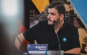 La defensa de Aquiles Álvarez solicitó al SNAI el ingreso de médicos externos al centro penitenciario.