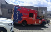 Otro siniestro ocurrió el 25 de mayo de 2026 en la calle José Vicente Peñafiel, en el sector de La Legarda, norte de Quito.