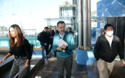 Referencia. Pabel Muñoz aseguró que la extensión del Metro de Quito hasta La Ofelia costaría entre $ 550 y 600 millones.