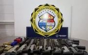 Interpol coordinó en 19 países (2025) incautaciones de armas y drogas para frenar crimen