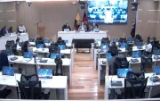 El Concejo Metropolitano de Quito no aprobó debatir los acuerdos sobre el posible aumento del pasaje.