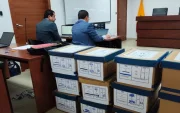 La Fiscalía busca incluir a la esposa y madre de Aquiles Álvarez, tres personas más y nueve empresas a la investigación por el caso Goleada.