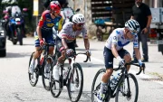Jhonatan Narváez sumó 12 puntos en la etapa 16 del Giro de Italia 2026.