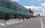 Imagen referencial. El vuelo que cubría la ruta Quito-Cuenca debía aterrizar en el aeropuerto de Cuenca pasadas las 13:00.