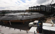 Comerciantes y residentes esperan que el Municipio cumpla los nuevos plazos para cambiar el impacto económico negativo que ocasiona la construcción del proyecto Quitopía.
