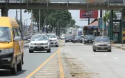 La avenida 25 de Julio es una de las vías más transitadas de Guayaquil.
