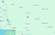 Nuevo temblor se registró en Ecuador.