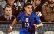 Alejandro Zendejas, jugador de origen mexicano, quien juega incluso en el América, fue llamado por EE.UU.