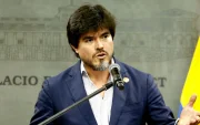 José De La Gasca fue ministro y embajador del Gobierno del presidente Daniel Noboa.