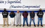 Cuatro personas fueron detenidas durante el operativo ejecutado por la Policía y Fiscalía en varias provincias del país.