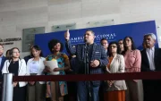 La bancada de la Revolución Ciudadana quiere llevar a la Comisión de Fiscalización a Inés Manzano.