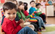 El Día del Niño se conmemora cada 1 junio.