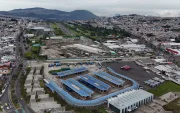 La extensión del Metro está prevista desde El Labrador hasta La Ofelia. Es decir, 5,3 kilómetros más de túnel.