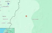 La mañana de este jueves un nuevo temblor se sintió en Ecuador.