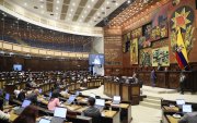 Las reformas a la Ley de la Función Judicial se trataron el miércoles 27 de mayo de 2026.