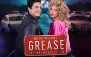 Grease, el musical, tendrá funciones este fin de semana en el teatro Sánchez Aguilar.