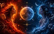 La Luna no muestra cómo te ven los demás, sino cómo sientes cuando nadie mira.