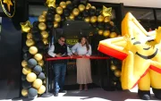 Carl’s Jr. Ecuador inauguró su restaurante número 30 y su primer local freestanding en la capital.