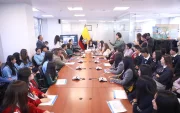 Comisión de Régimen Económico y Tributario analiza cambios a la ley de rentas eléctricas para fortalecer controles sobre recursos públicos.