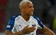 Deyverson, jugador de Liga de Quito.