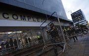 La audiencia para la vinculación se desarrolla en el Complejo Judicial Norte de Quito.