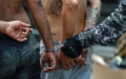 Fotografía de referencia de una redada en Brasil, el 28 de octubre de 2025.