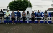 Caso Atenea dejó ocho detenidos por robos en buses de Santo Domingo y Los Ríos.