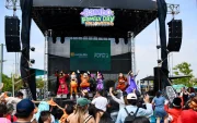 El Sambo Family Day será una jornada gratuita en el Parque Bicentenario, en el sector de Ciudad Celeste
