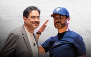 Iván Cepeda y Abelardo de la Espriella representan los dos extremos.