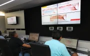 Monitoreo. Los técnicos del Inocar, Inamhi, Instituto de Pesca y Riesgos se reunirán el próximo jueves.
