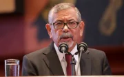 Joaquín Viteri, juez del Tribunal Contencioso Electoral (TCE).