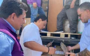 Jaime Bernabé asumió el Ministerio de Salud mientras el Gobierno impulsa la creación de AIL EP, la nueva empresa pública que concentrará las compras sanitarias del Estado.