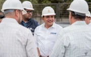 Javier Pincay fue sancionado por el TCE en 2023 por no asistir al debate electoral.