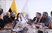 La Comisión de Seguridad Integral inició el análisis de una ley que busca regular el uso de cámaras de vigilancia en Ecuador.