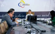 Mercedes Caicedo preside el Consejo de la Judicatura.