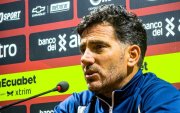 El argentino Juan Manuel Zubeldía dejó de ser el entrenador de Delfín Sporting Club