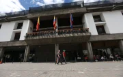 En noviembre, los quiteños debrán elegir al próximo alcalde que dirigirá la ciudad por cuatro años.