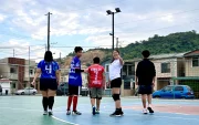 Aunque aún disfrutan jugar, hacer deporte y compartir con sus amigos, la inseguridad forma parte de las preocupaciones cotidianas de muchos adolescentes en Guayas.