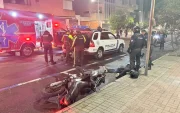 En otro hecho, la Policía abatió a un presunto delincuente que asaltó una farmacia el 30 de mayo.