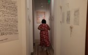 La muestra reúne las obras de pacientes artistas del Proyecto IDEA, quienes utilizan el arte como una herramienta para expresar emociones y fortalecer su autoestima.